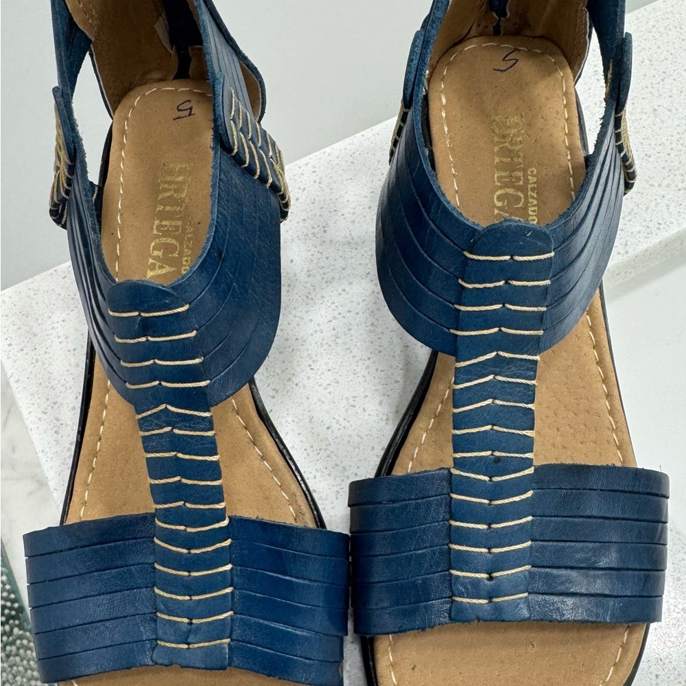 Miracle Blue Women's Sandals